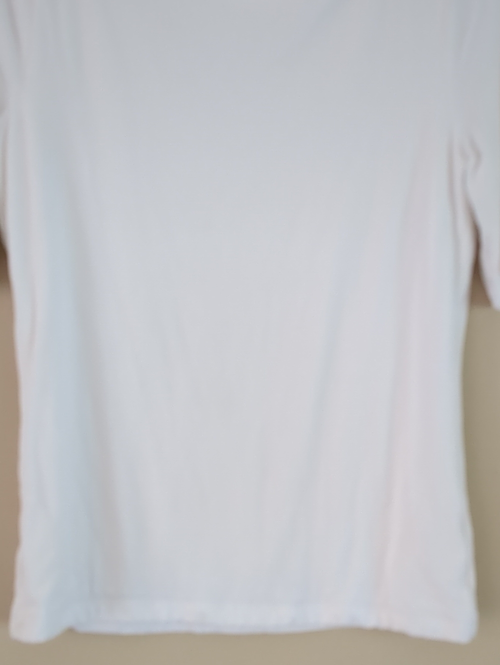 Small Talbots White Shirt Top - Picture 3 of 11
